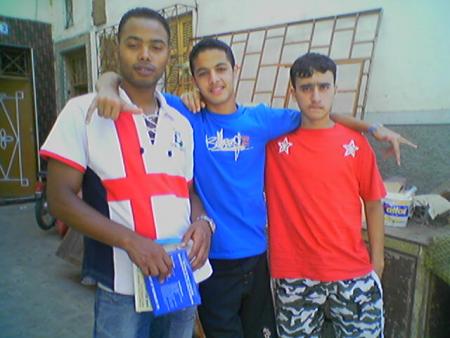 hicham et yassine et khalid